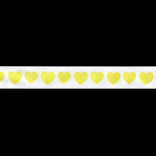 56288 Ribbon Satin 16mm Cream