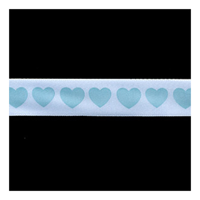 56289 Ribbon Satin 16mm Light Blue