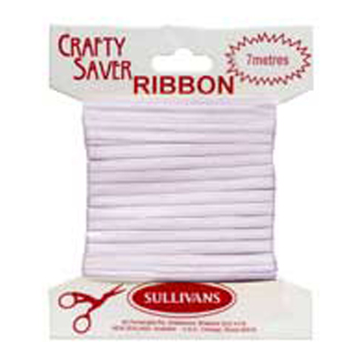 56296 Ribbon Satin 3mm Helio