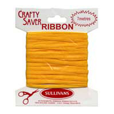 56300 Ribbon Satin 3mm Gold