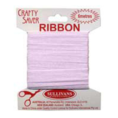 56310 Ribbon Satin 6mm Helio