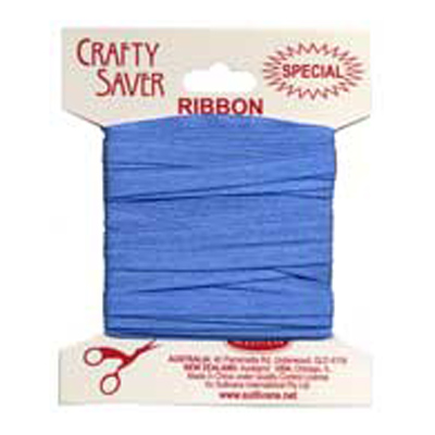 56317 Ribbon Satin 6mm Royal