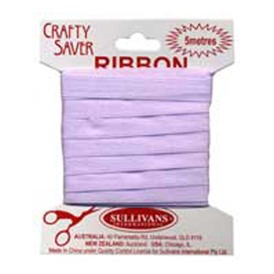 56324 Ribbon Satin 10mm Helio