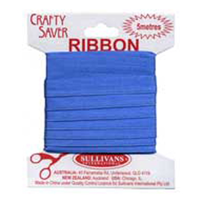 56331 Ribbon Satin 10mm Royal