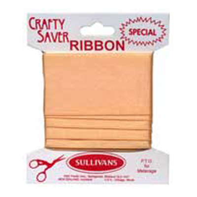 56367 Ribbon Satin 38mm Apricot