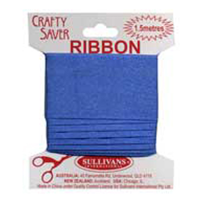 56373 Ribbon Satin 38mm Royal