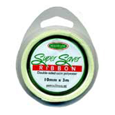 56412 Ribbon Satin 10mm Jade Green