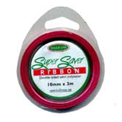 56415 Ribbon Satin 10mm Fuchsia