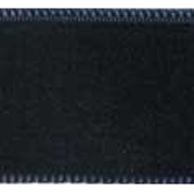 56605 Ribbon Velvet 6mm Navy