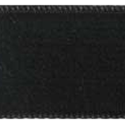 56628 Ribbon Velvet 10mm Black