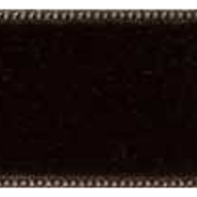 56723 Ribbon Velvet 40mm Brown