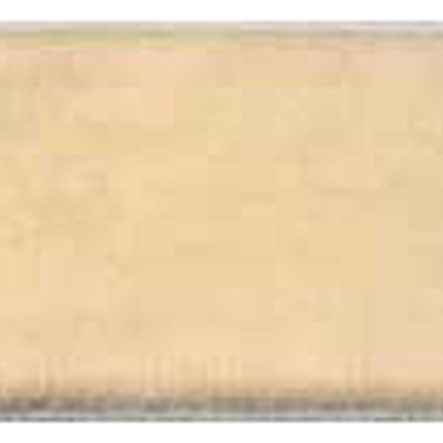56735 Ribbon Velvet 50mm Cream
