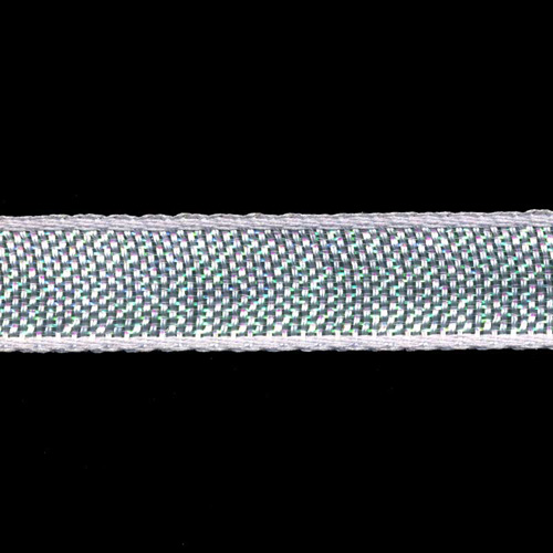 56748 Ribbon Woven 10mm Purple