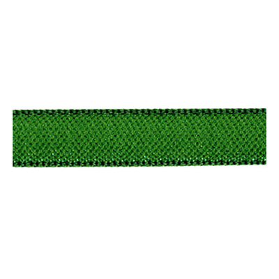56750 Ribbon Woven 10mm Green