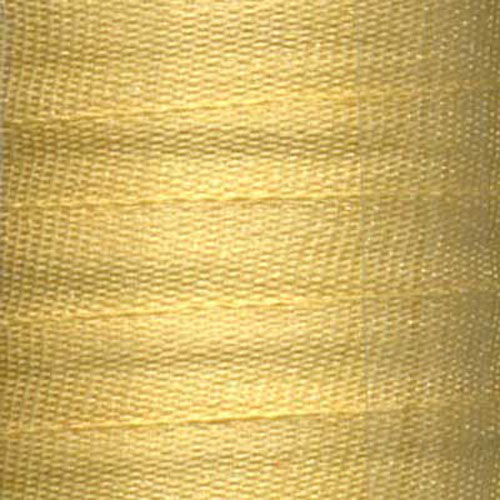 56757 Ribbon Silk 4mm Lemon