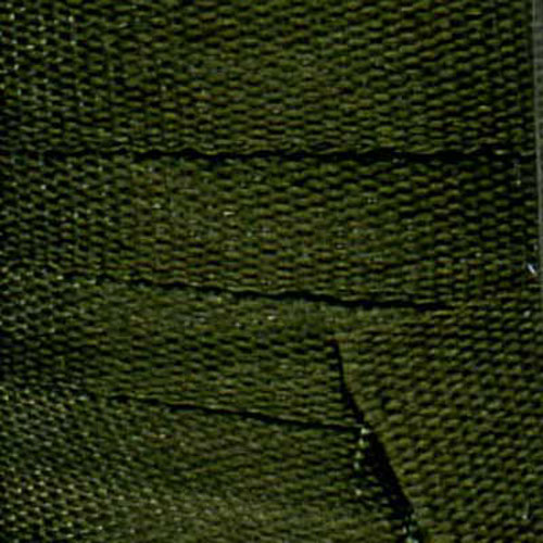 56837 Silk Ribbon 7mm Forest Green