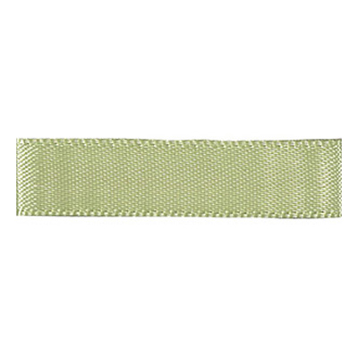 56879 Ribbon Satin 10mm Light Olive
