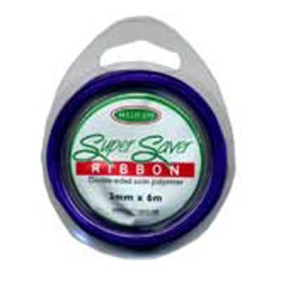 56890 Ribbon Satin 3mm Purple