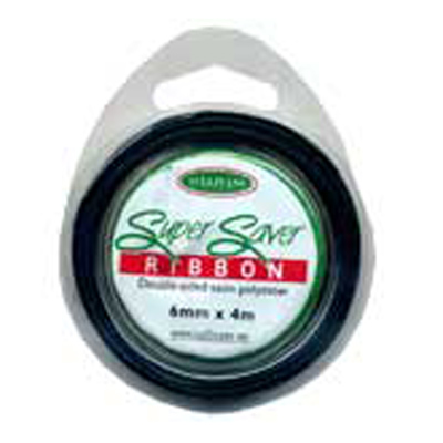 56898 Ribbon Satin 6mm Bottle