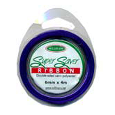 56905 Ribbon Satin 6mm Purple