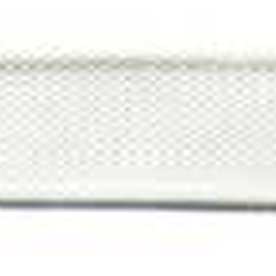 57162 Ribbon Organza 6mm White