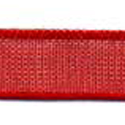 57170 Ribbon Organza 6mm Red