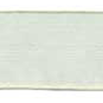 57183 Ribbon Organza 25mm Cream