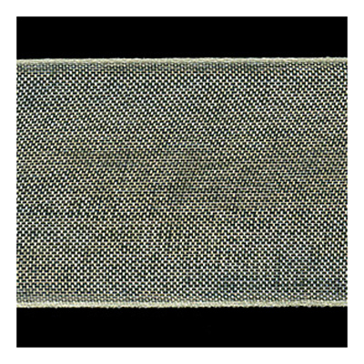 57184 Ribbon Organza 25mm Lemon