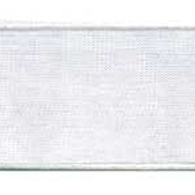 57185 Ribbon Organza 25mm Pink