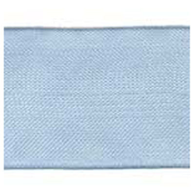 57187 Ribbon Organza 25mm Blue