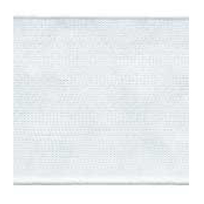 57192 Ribbon Organza 40mm White