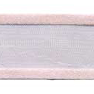 57205 Ribbon Organza 25mm Pink