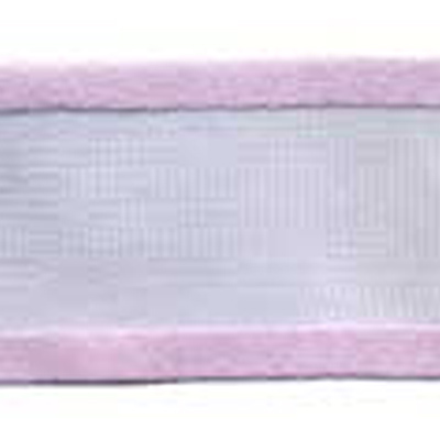 57206 Ribbon Organza 25mm Lilac