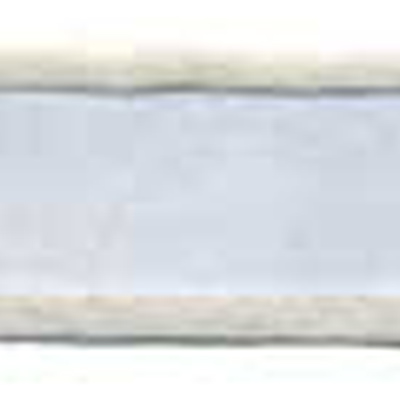 57207 Ribbon Organza 25mm Blue