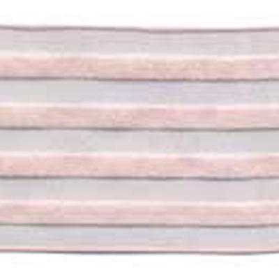 57232 Ribbon Organza 40mm Pink