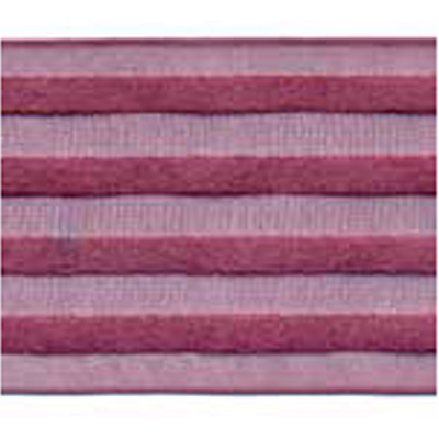 57234 Ribbon Organza 40mm Wine