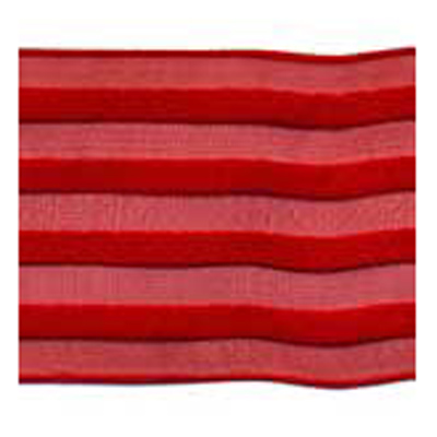 57236 Ribbon Organza 40mm Red