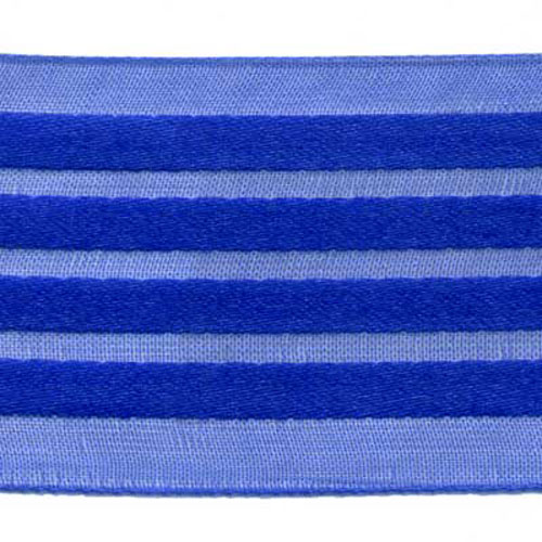 57237 Ribbon Organza 40mm Royal