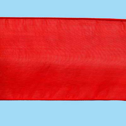 57248 Ribbon Organza 50mm Red