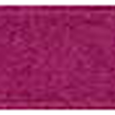 57264 Ribbon Bow & Tie 6mm Fuchsia