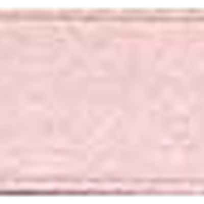 57270 Ribbon Bow & Tie 6mm Baby Pink