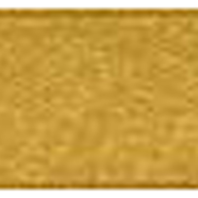 57276 Ribbon Bow & Tie 6mm Gold