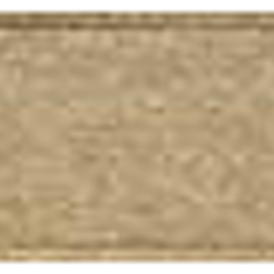 57354 Ribbon Bow & Tie 24mm Bisque