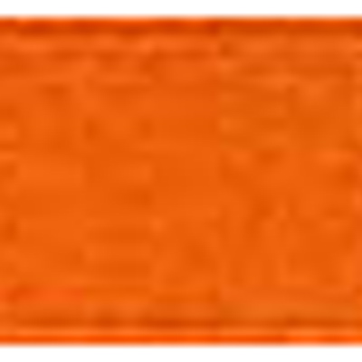 57367 Ribbon Bow & Tie 38mm Orange