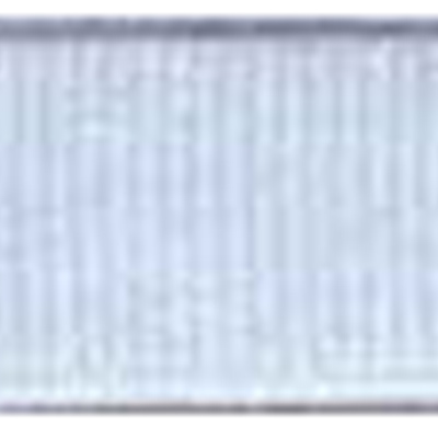 57399 Ribbon Bow & Tie 12mm Light Blue