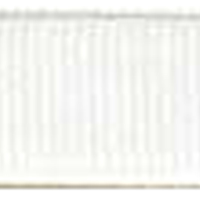 57416 Ribbon Bow & Tie 38mm White