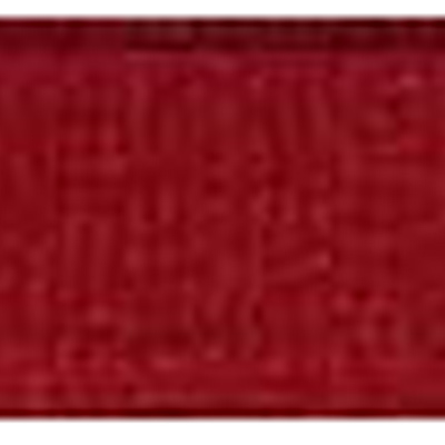 57426 Ribbon Bow & Tie 38mm Wine