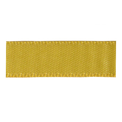 57454 Ribbon Satin 3mm Gold