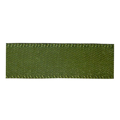 57461 Ribbon Satin 3mm Olive