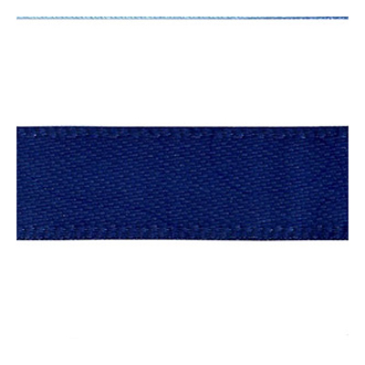 57465 Ribbon Satin 3mm Navy